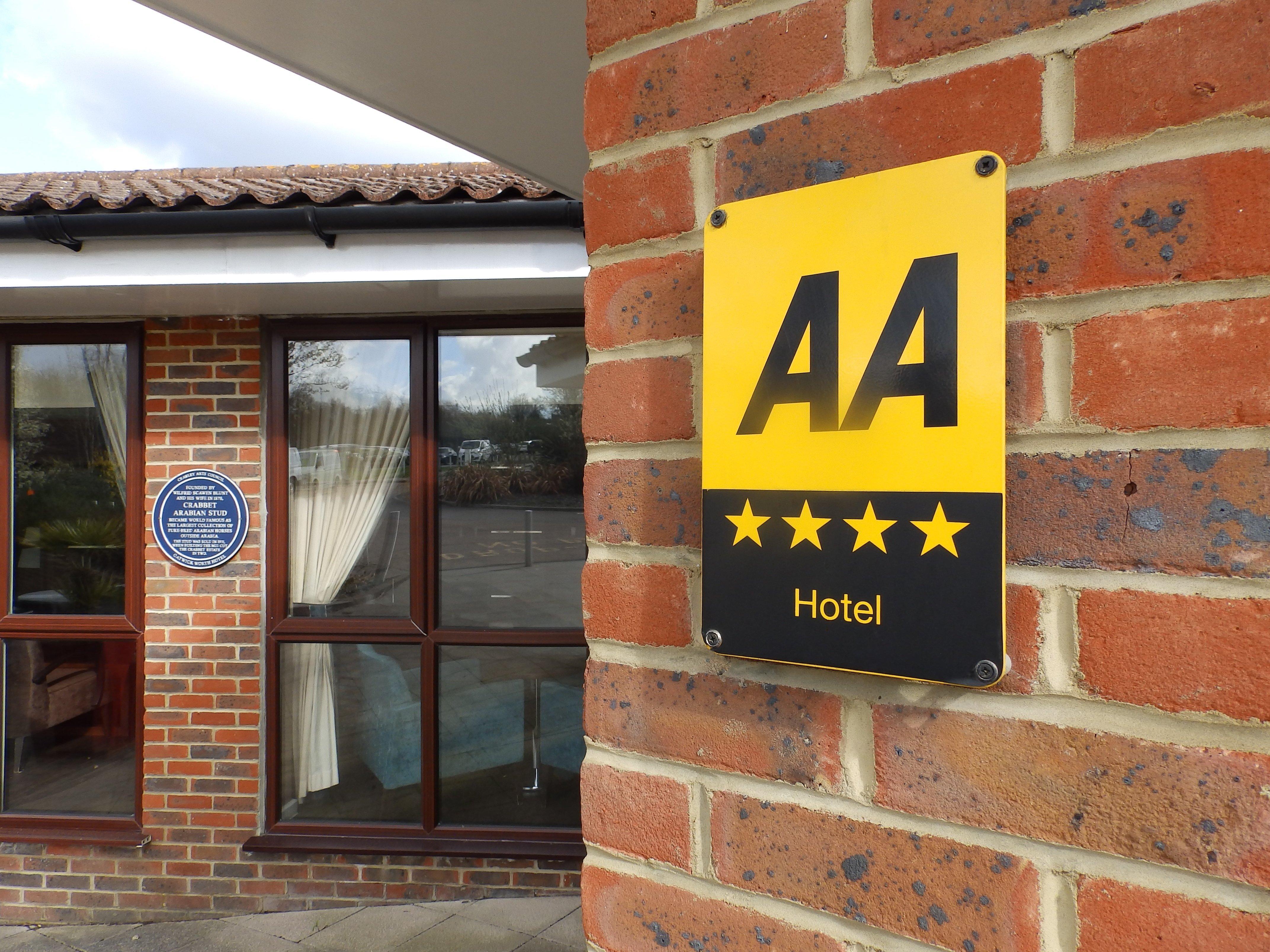 London Gatwick - Worth By Ihg Hotel 4*