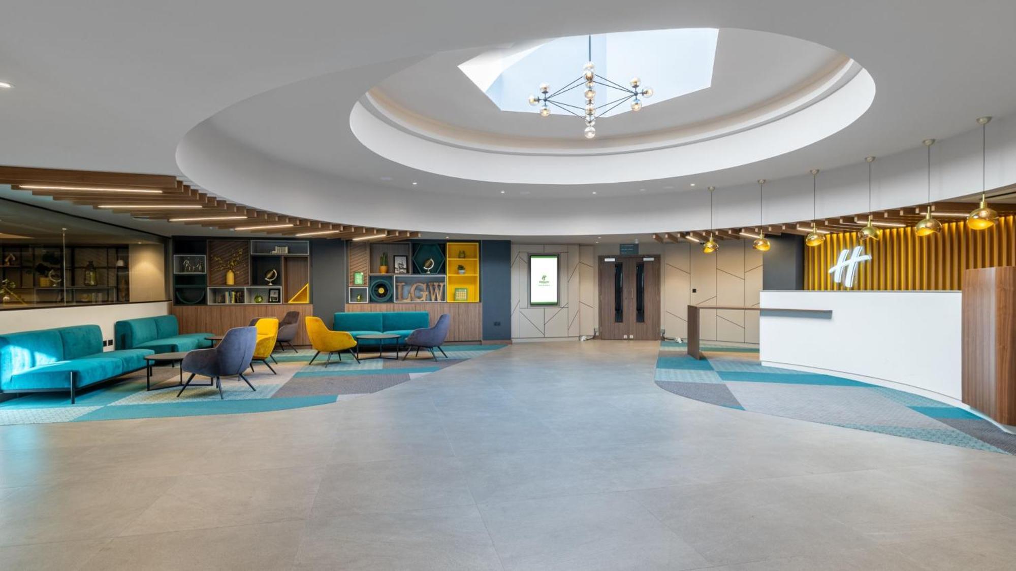 London Gatwick - Worth By Ihg 4* Copthorne (West Sussex)